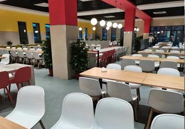 帕丁顿国际课程中心食堂