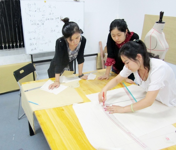 合肥服装手工制版培训