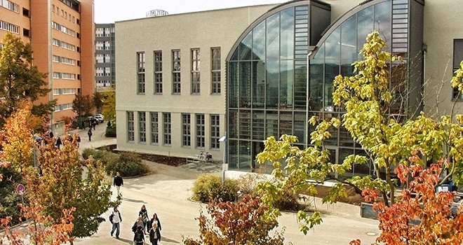 耶拿应用技术大学