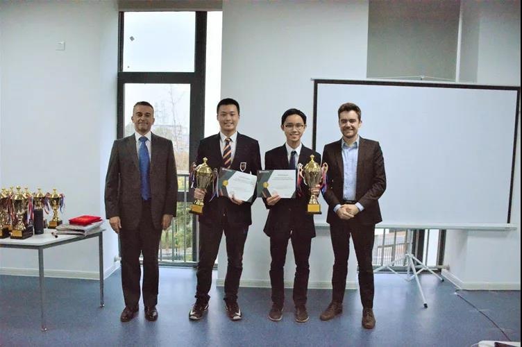 NHSDLC广州冠亚军