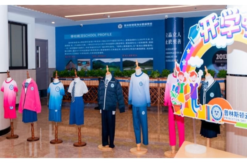 普林斯顿云海谷双语学校