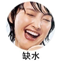 皮肤粗糙、紧绷