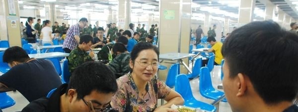 北京供销学校住宿条件