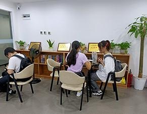 休息区