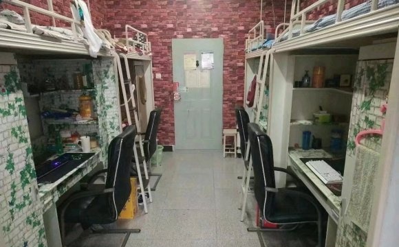 四川建筑职业技术学院2022年宿舍条件