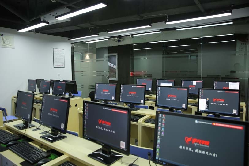 上海老牌电脑培训学校