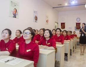 学员上课