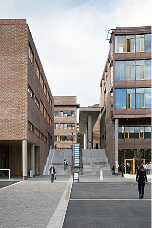特罗姆瑟大学-挪威北极圈大学
