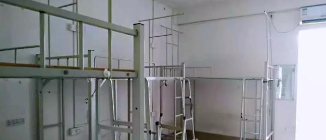 广州铁路职业技术学院2020年宿舍条件