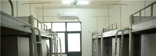 邢台职教中心2022年宿舍条件