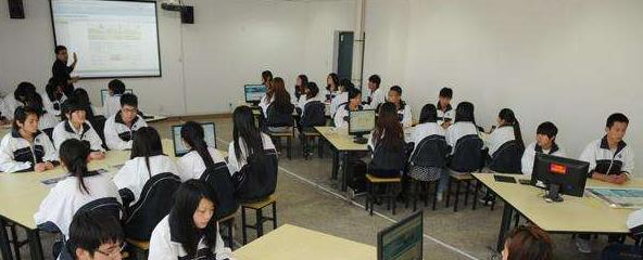 武功职业教育中心