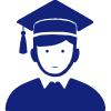 申请海外本科学员的人群