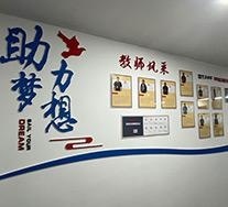 教师展示区