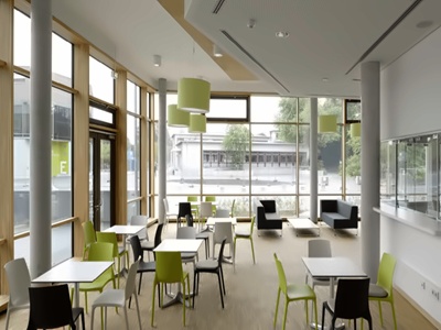 上海安生学校学校教室