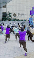 新励成生命力课程你将收获到和自然合一的能力