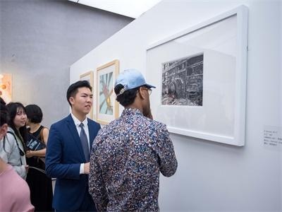 AP艺术展