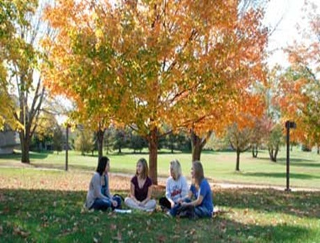 爱荷华谷社区学院区马歇尔敦社区学院