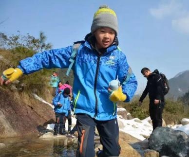 参加生存冬令营的理由