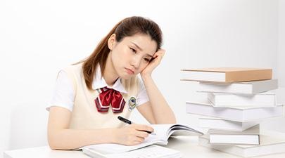 规划紊乱想突破瓶颈的考生