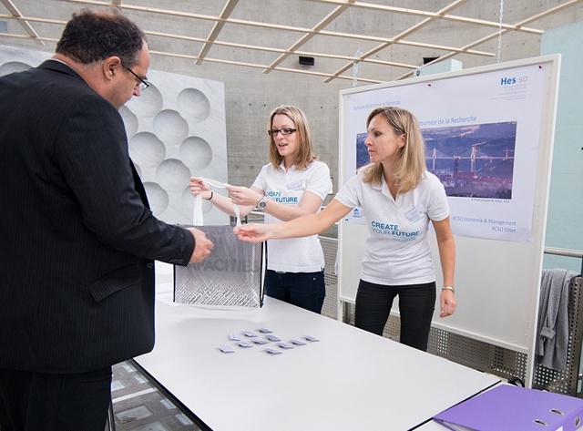 瑞士西部高等专业学院弗里堡管理学院