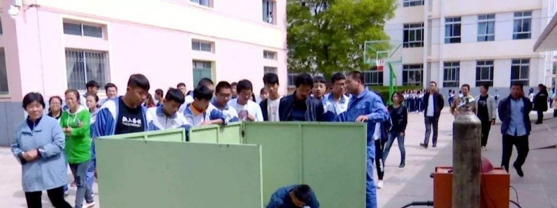 行唐县职教中心2022年有哪些专业