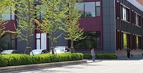教学楼环境