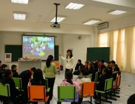 上海东方外国语学校
