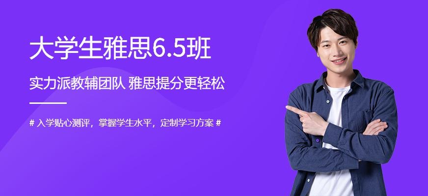 广州雅思大学生6.5高分班（送口语单项）配图