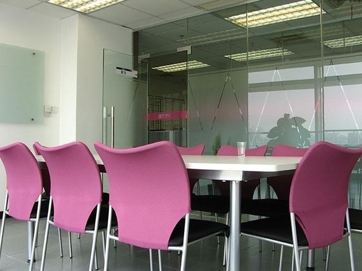 樱花国际日语大班教室