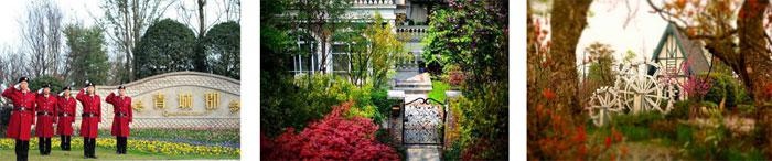 青城郡别墅区图片