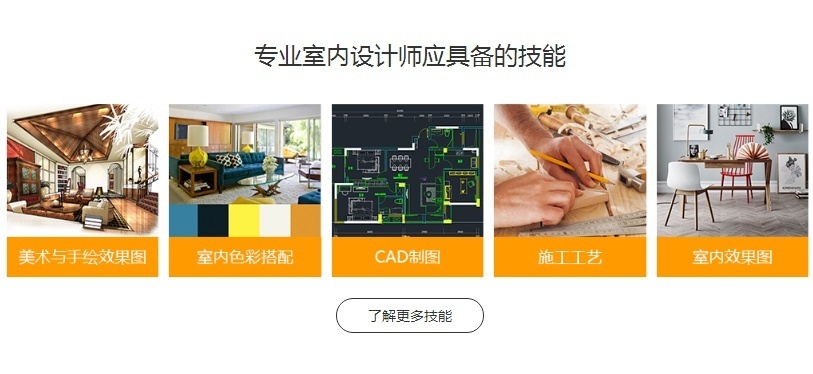 室内CAD培训班、室内手绘效果图学习班