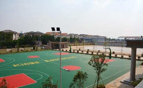 广州嘉利山学院