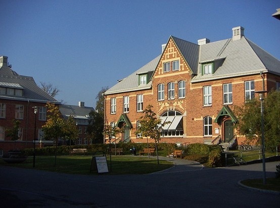 斯德哥尔摩大学