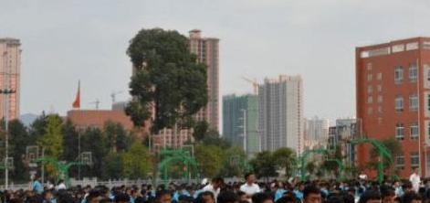 江口县职业技术学校2022年宿舍条件