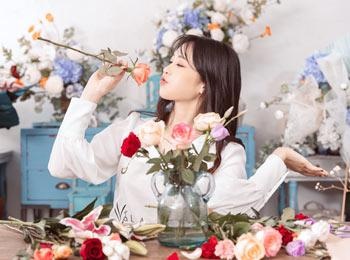 立志花艺创业的人