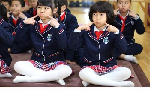 广州市白云区中黄外国语小学