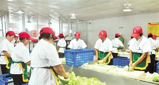 广安市机电工业职业技术学校宿舍条件