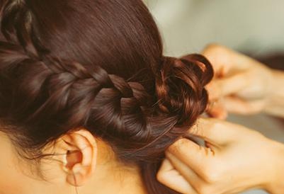 日韩扎发课程特色