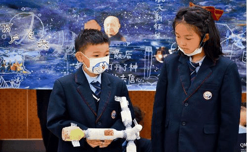 青岛明德双语学校