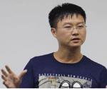新励成演讲艺术学员：黄先生