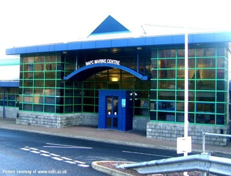 北大西洋渔业学院海洋中心