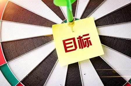 目标分数