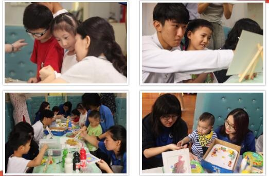 美国Lee Academy高级中学学生分享爱心活动.jpg