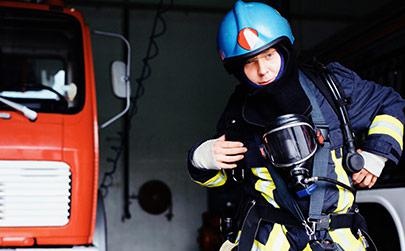 把握消防考试机遇