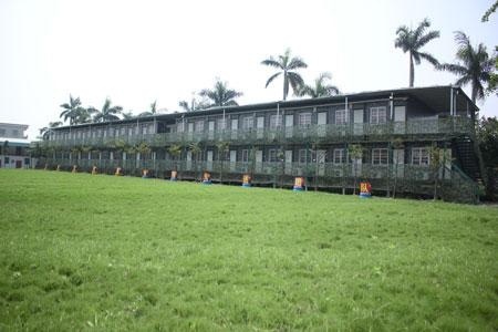 夏令营培训学校