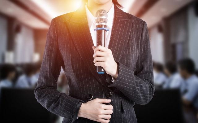 当众讲话恐惧的原因