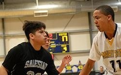 玛丽海洋之星高中