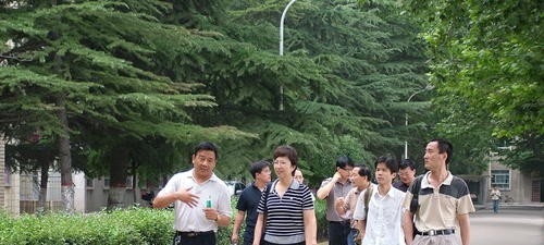 河南测绘职业学院