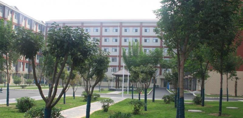 昌江区职业教育中心