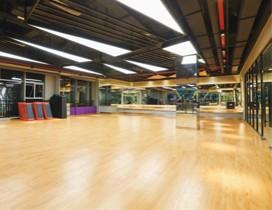 无锡天际健身学院